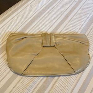 Leather Clutch